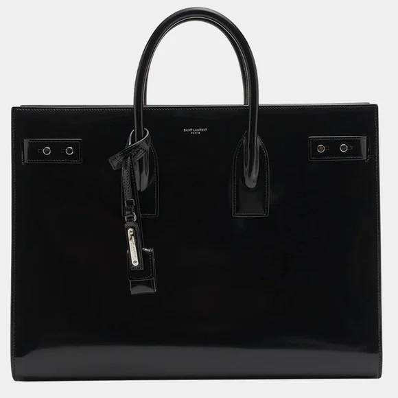 Saint Laurent Sac De Jour Tote Bag - Picture 7 of 7